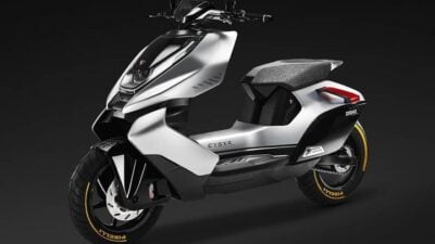 Kenalin CF Moto Zeeho, Motor Listrik Super Canggih yang Dilengkapi 6 Kamera Resolusi Tinggi