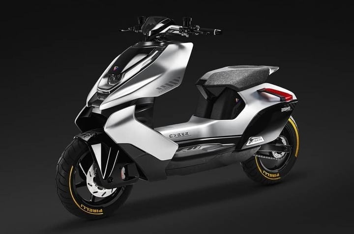 Motor Listrik Super Canggih
