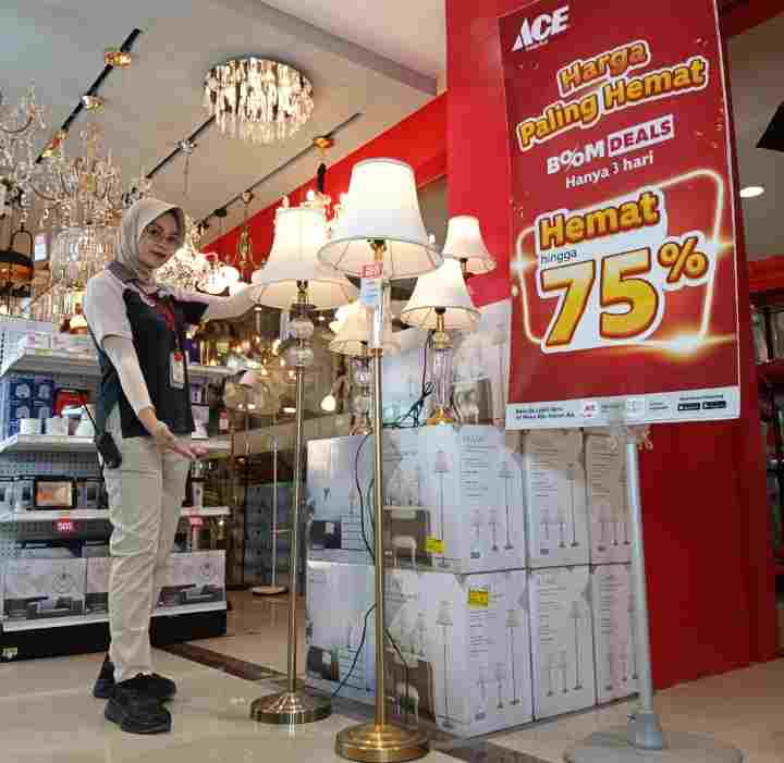 ACE Boom Sale