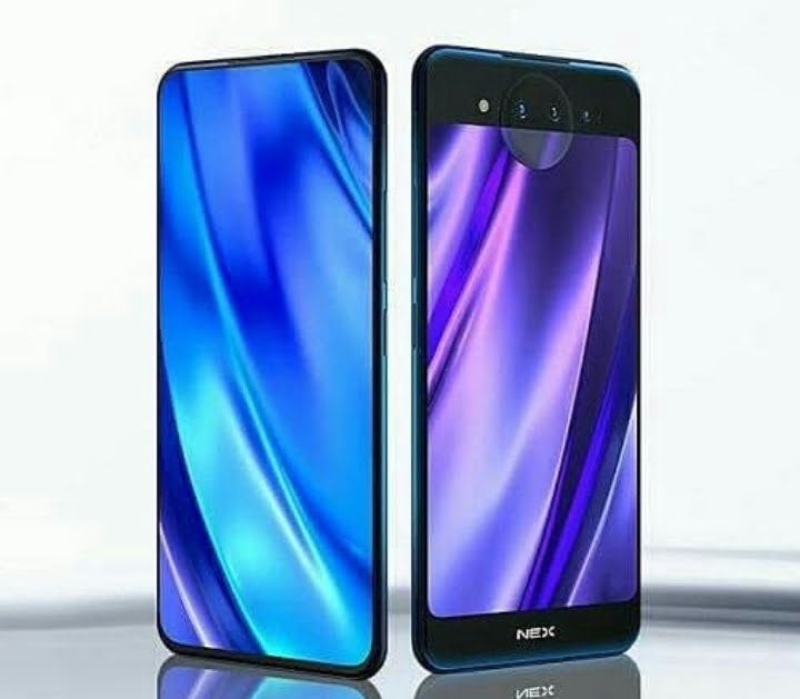 Ponsel Dual Display