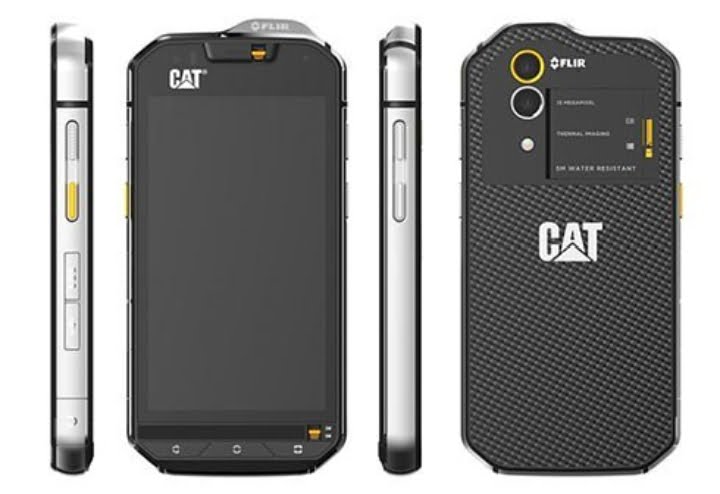 CAT S60