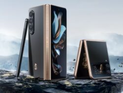 Berlapis Emas, Samsung W23 5G dan W23 Flip Resmi Meluncur, Intip Yuk Spesifikasi dan Harganya