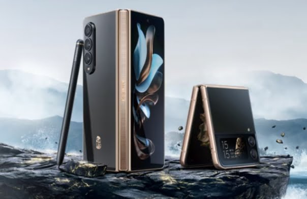 Samsung W23