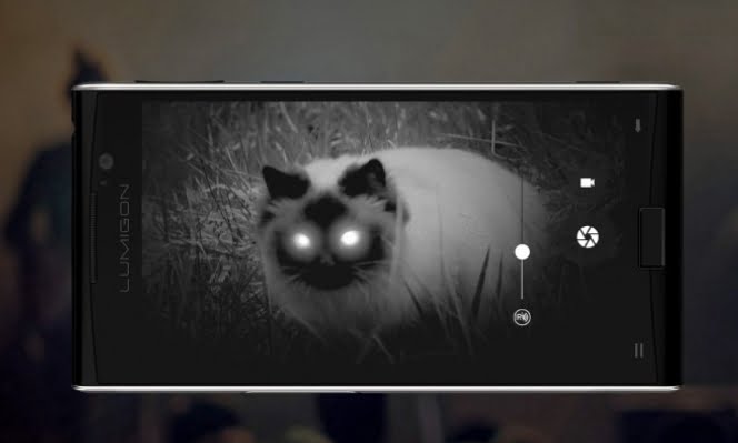Ponsel Lumigon