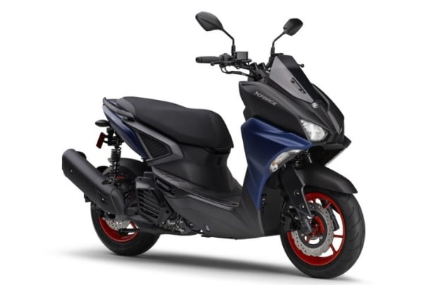 Yamaha Mio