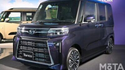 Daihatsu Tanto Custom
