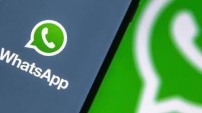 WhatsApp Eror