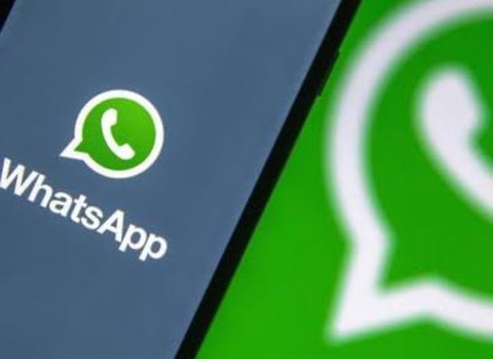WhatsApp Eror