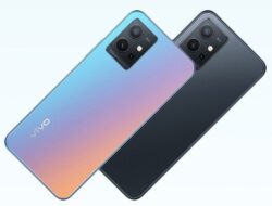 Vivo Y75 5G Jadi Ponsel Terbaik Dikelas 3 Jutaan