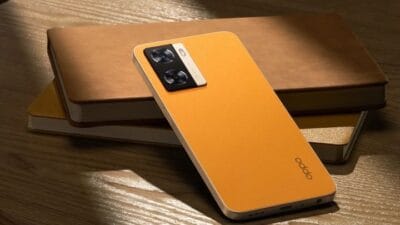 Oppo A77s Ponsel Terbaru dengan Desain Mirip Oppo Reno 7, Berikut Spesifikasinya