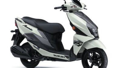 Suzuki Avenis