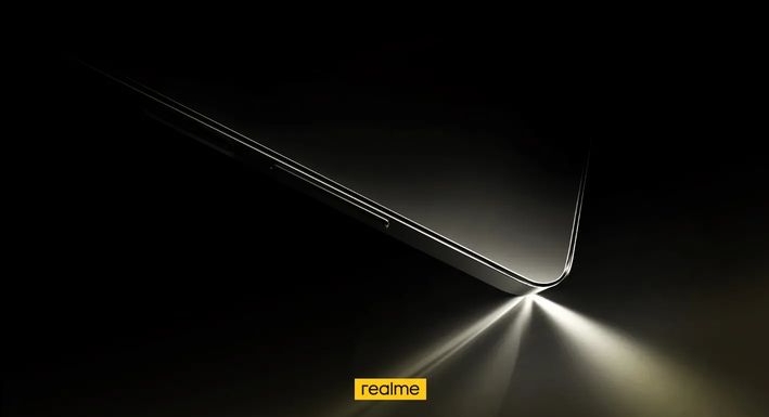 Smartphone Realme