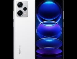 Redmi Note 12 Pro Plus Meluncur Bawa Kamera 200MP dan Dimensity 1080