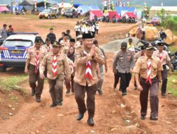 Sarana Prasarana Bumi Perkemahan Akan Dikembangkan Hingga Layak Jadi Destinasi Wisata