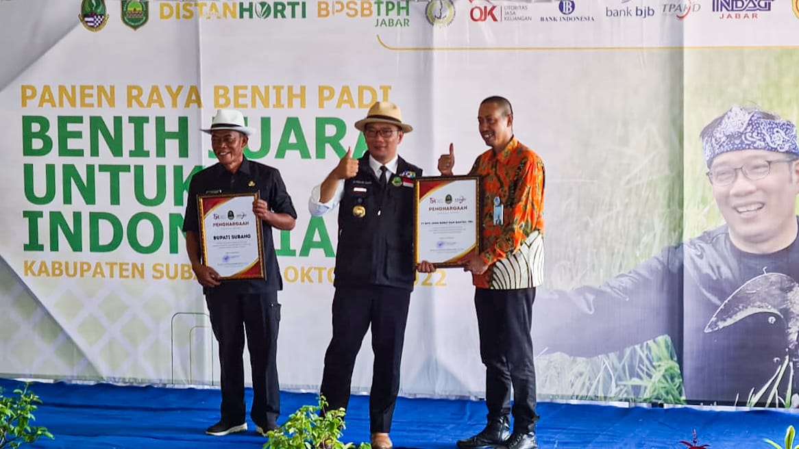 Pembiayaan Sistem Resi Gudang
