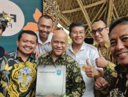Kabupaten Sumedang Gabung di Jaringan Global Fab City Network