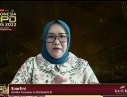 bank bjb Raih Penghargaan Best BPD 2022
