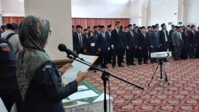 Anggota Panwascam Sumedang