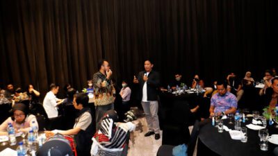Serap Banyak Pengetahuan dan Bangun Jejaring, Ratusan Peserta Berharap Local Media Summit Digelar Tahunan
