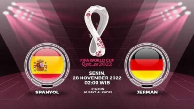Jadwal Piala Dunia Hari Ini