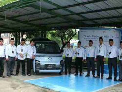 Kabupaten Bandung Kini Miliki Stasiun Pengisian Kendaraan Listrik, Ini Lokasinya