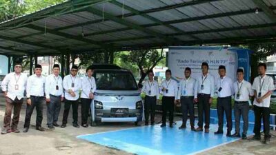 Kabupaten Bandung Kini Miliki Stasiun Pengisian Kendaraan Listrik, Ini Lokasinya