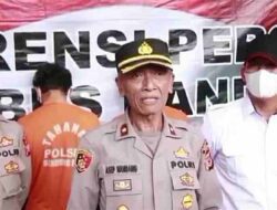 Gasak Kain Seharga Rp250 Juta Saat Bosnya Meninggal, 2 Pegawai Toko Ditangkap
