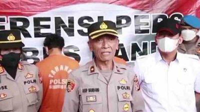 Gasak Kain Seharga Rp250 Juta Saat Bosnya Meninggal, 2 Pegawai Toko Ditangkap