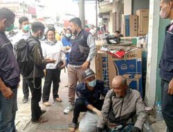 Tangani Pengemis dan Gelandangan di Bandung, TSR Bongsor Langsung Bergerak
