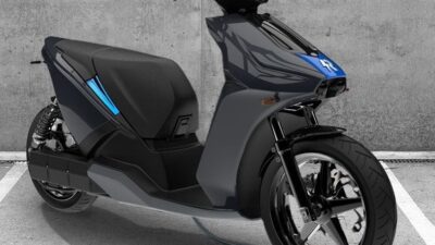 Motor Listrik Ray