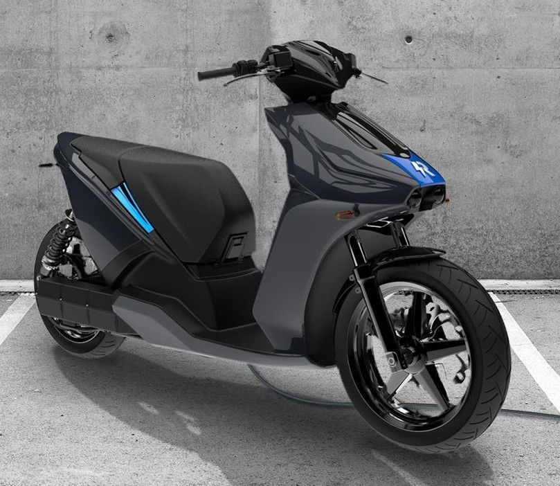 Motor Listrik Ray