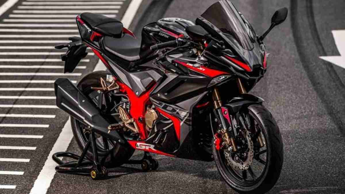 GPX Demon GR200R