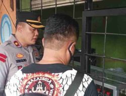 Respons Aduan Masyarakat, Polsek Baleendah Sita Miras dan Obat Terlarang