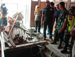 Hindari Pencemaran, Satgas Citarum Harum Awasi Ketat Septic Tank Komunal Warga