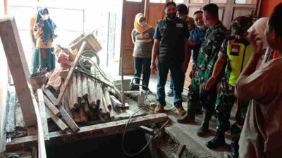 Hindari Pencemaran, Satgas Citarum Harum Awasi Ketat Septic Tank Komunal Warga