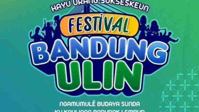 Festival Bandung Ulin