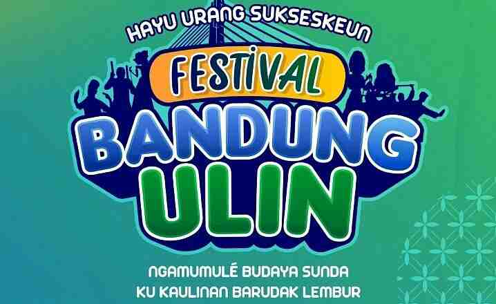 Festival Bandung Ulin