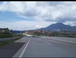 Tol Cisumdawu Pamulihan-Sumedang-Cimalaka Diuji Layak Fungsi