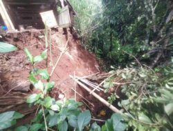 WASPADA! Seluruh Desa di Kecamatan Ganeas Sumedang Berpotensi Bencana