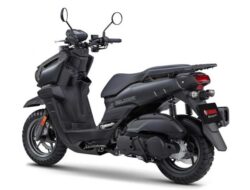 Tampil Modern dan Sporty, Kenalan Yuk Sama Yamaha Zuma 125