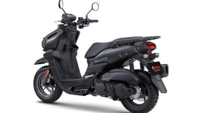 Yamaha Zuma