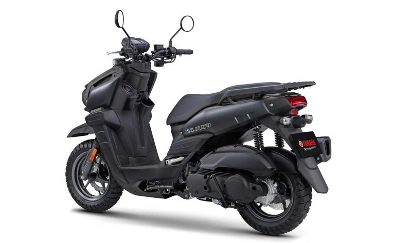 Yamaha Zuma