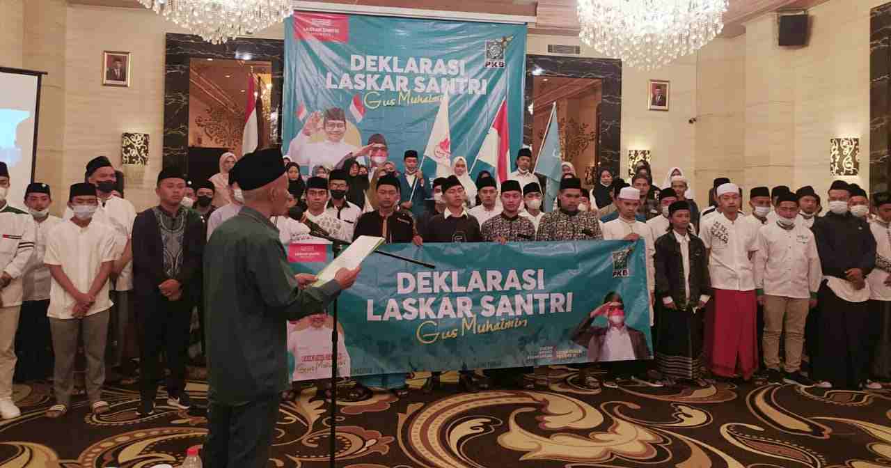 Laskar Santri Kabupaten Bandung