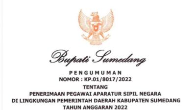 Tak Dapat Formasi Jabatan, Honorer Teknis Sumedang Merasa Kecewa