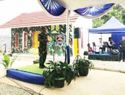 Satgas Citarum Harum Dukung Penataan dan Pembukaan RTH di Bantaran Sungai