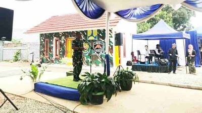 Satgas Citarum Harum Dukung Penataan dan Pembukaan RTH di Bantaran Sungai