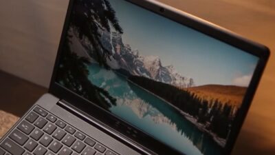 Axioo Slimbook 14 S1, Jadi Laptop Terbaik dengan Prosessor AMD