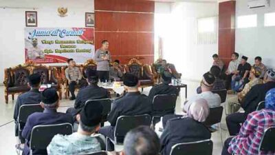Program Jumat Curhat