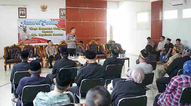 Program Jumat Curhat