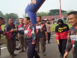 Trail Adventure Gas Bareng Kapolda Jabar, Meriahkan HUT ke-77 Brimob